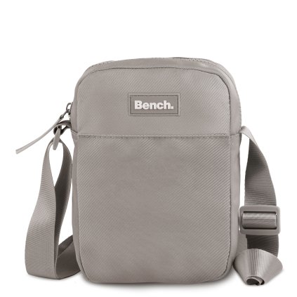 Bench Nova Crossbody - svetlá sivá