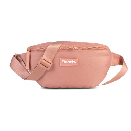 Bench nova crossbody ľadvinka - ružová