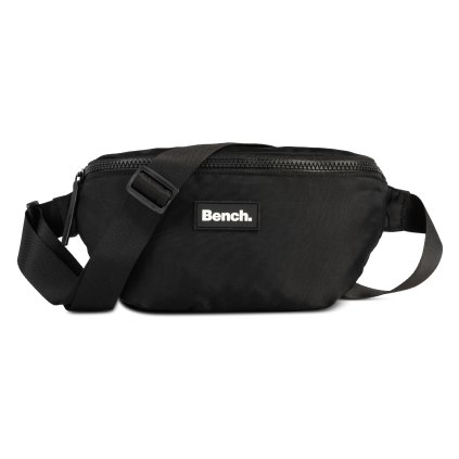 Bench nova crossbody ľadvinka - čierna