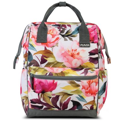 Punta City Style - Ružové kvety 15l