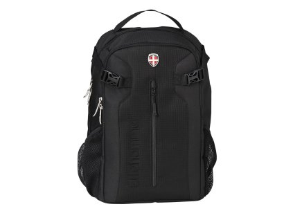 Ellehammer Batoh na notebook pro 15,6" Bergen, čierny