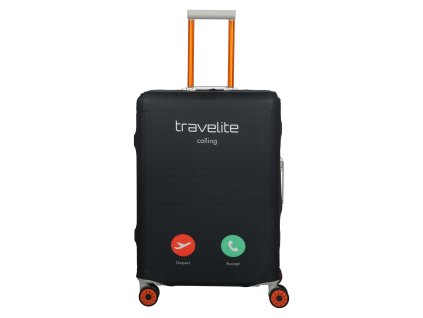 travelite luggage cover s travelite calling vg