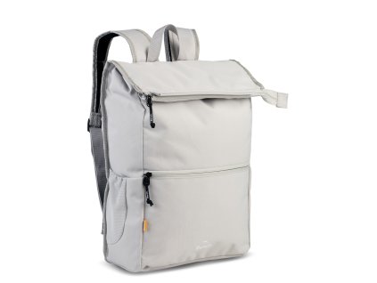 Bench casual bacpack - Světle šedá 19l