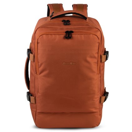 Bestway Batoh Cabin Pro 300 small 20l - hrdzavo-hnedá