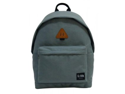 G.RIDE batoh AUGUSTE grey