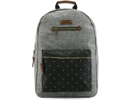G.RIDE batoh BLANCHE grey/black