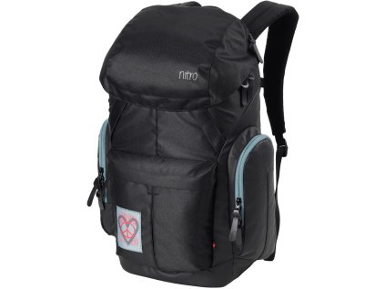 NITRO DAYPACKER TWO TWO peace love nitro