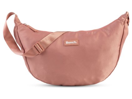 Bench Nova Crossbody Bag - Růžová 7l