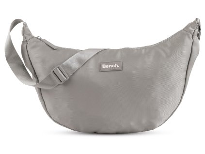 Bench Nova Crossbody Bag - světlá šedá 7l