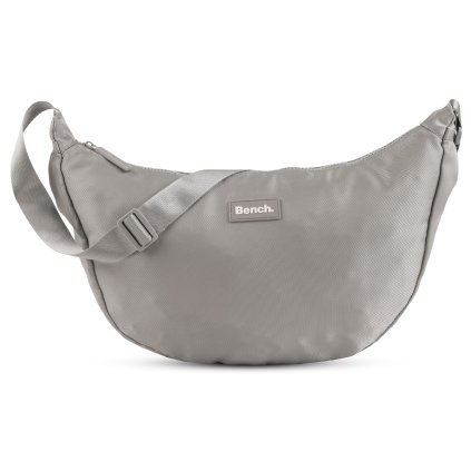 Bench Nova Crossbody Bag - svetlá sivá 7l