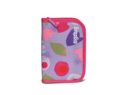 Ergobag Penál Flower - 20 dílný set
