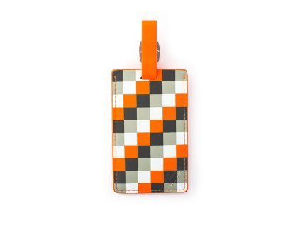 Heys_Luggage_Tag_Orange_Check