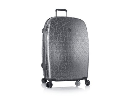 Heys Motif Femme L Gunmetal + LED svítilna