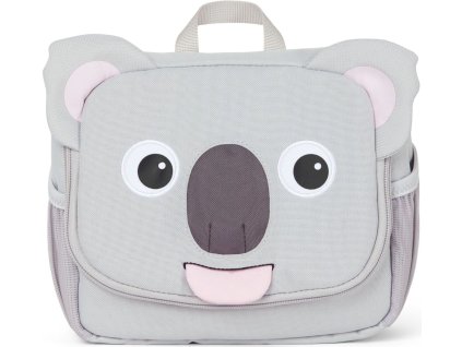 452371 affenzahn detska kosmeticka tasticka washbag koala karla grey