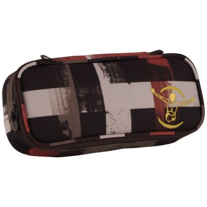 Chiemsee penál Pencase rough check, 102845