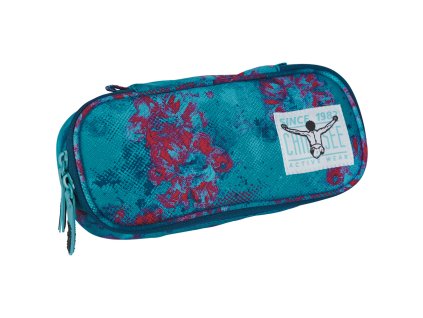Chiemsee Pencase Dusty flowers, CHI-5021035-O0231
