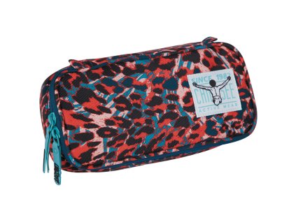 Chiemsee Pencase plus Mega flow blue