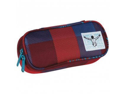 Chiemsee Pencase S17 Checks Floral