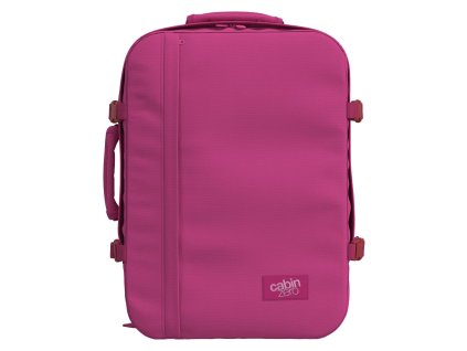 cabinzero classic 44l lovestruck pink 4