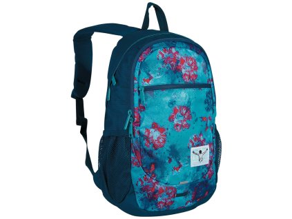 Chiemsee Techpack two backpack Dusty flowers