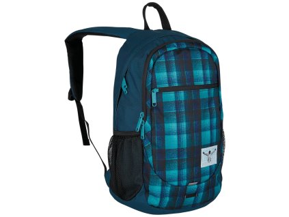 Chiemsee Techpack two backpack Checky chan blue