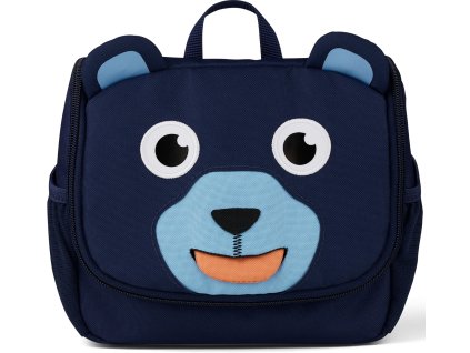 463894 affenzahn detska kosmeticka tasticka kids toiletry bag bear