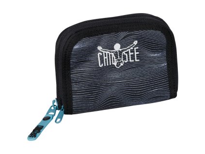 Chiemsee Twin zip wallet Grandiloquent