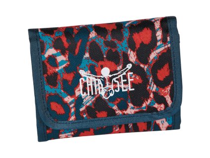 Chiemsee Wallet Mega flow blue