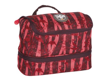 Chiemsee Washbag Zebra flower