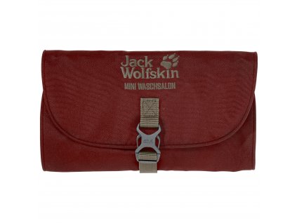 Jack Wolfskin MINI WASCHSALON redwood