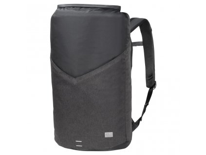 Jack Wolfskin WOOL TECH GYM PACK phantom + LED Svítilna