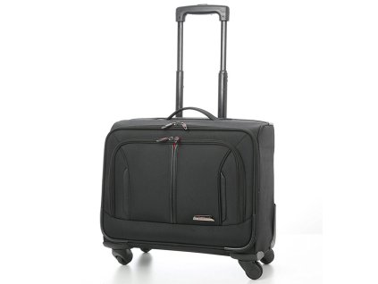 kufor příruční na notebook AEROLITE WLB41 - čierna, RB-WLB41_BLACK