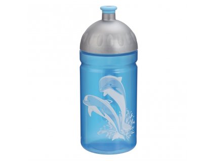 Lahev na pití 0,5 l, Delfíni