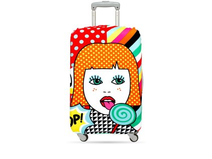 LOQI Cover M POP Lollipop