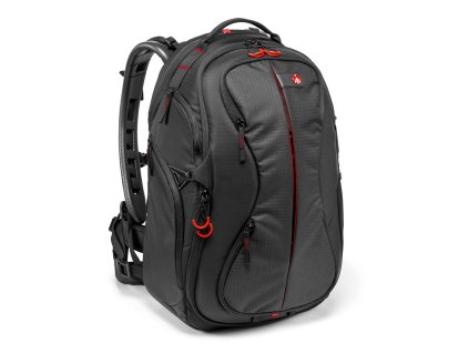 Manfrotto PL-B-220, foto batoh Bumblebee-220 rady Pro Light + LED Svítilna