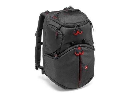 Manfrotto PL-R-8 PL; foto batoh Revolver-8 rady Pro Light + LED Svítilna