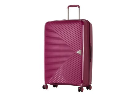 March Gotthard L Wine red