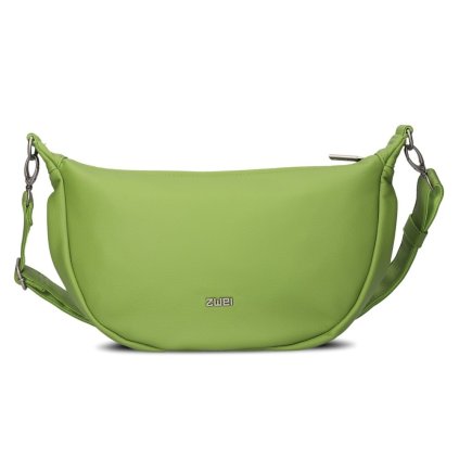 m70kiw pa zwei mademoiselle umhaengetasche frontal gruen