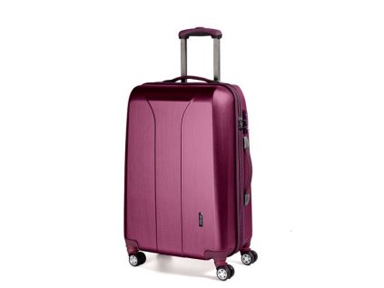 March New Carat L Burgundi brushed