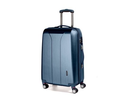 March New Carat L Navy brushed
