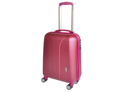 March New Carat S 2015 Burgundi brushed + LED Čelovka 3W