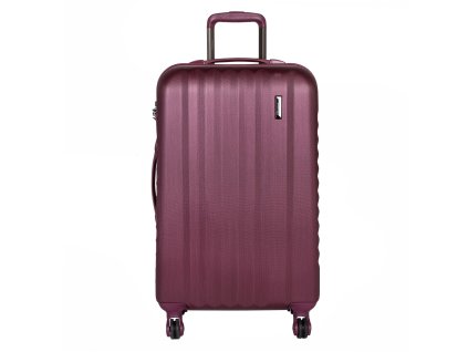 March Ribbon M Burgundi brushed