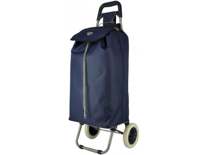 Nákupní taška na kolečkách HOPPA ST-40 - modrá, RB-ST-40_BLUE