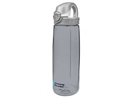 Nalgene OTF 750 ml Smoke w/Gray Cap - láhev