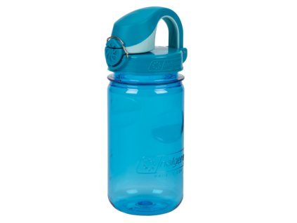 Nalgene OTF Kids 350 ml Blue - láhev pro děti