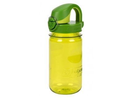 Nalgene OTF Kids 350 ml Green - láhev pro děti