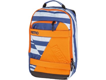 NITRO batoh AXIS heather stripe, 878031-009