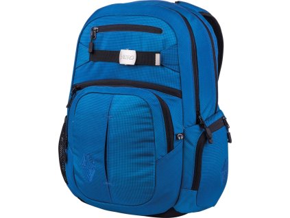 NITRO batoh HERO blur brilliant blue