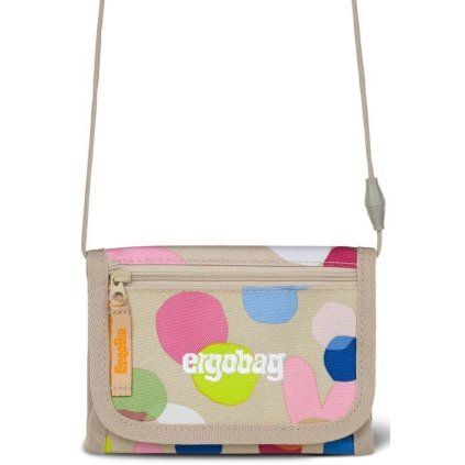 512097 ergobag penezenka flowbear world