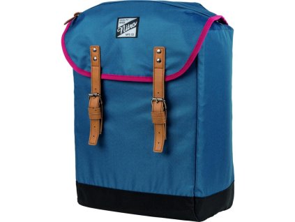 NITRO batoh VENICE blue steel